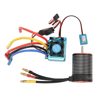 Motor A Prueba De Agua Esc Set Rc Brushless Professional Hig Motor A Prueba De Agua Esc Set Rc Brushless Professional Hig