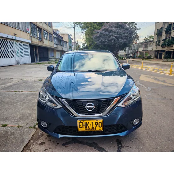 Nissan Sentra 1.8 B17 Fl Exclusive