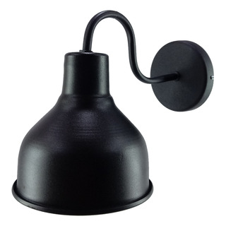 Lampara Aplique Pared Campana Industria Ø16 Iluminación E27 Lampara Aplique Pared Campana Industria Ø16 Iluminación E27