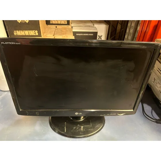 Monitor LG 22 P Ww2243t Usado