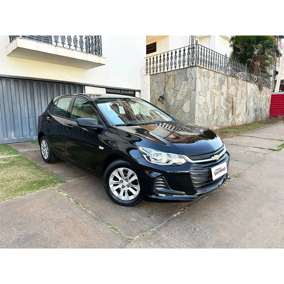 Chevrolet Onix 1.0 Turbo