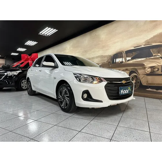Chevrolet Onix 1.0 Flex Lt Manual