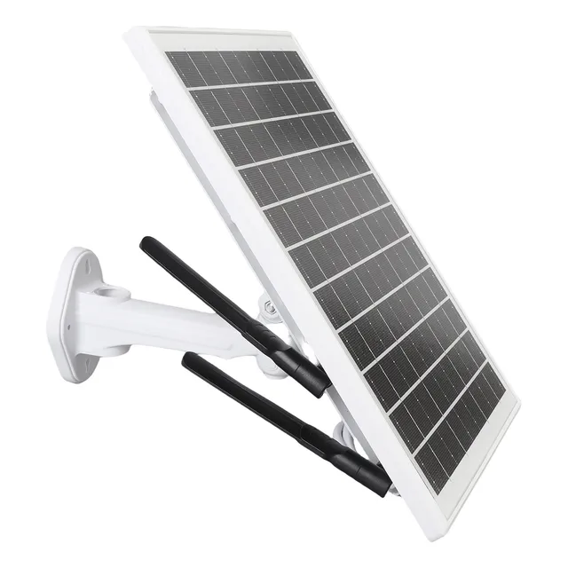 Extensor Solar Wifi Para Exteriores, Módem, Router, 4g Lte, 