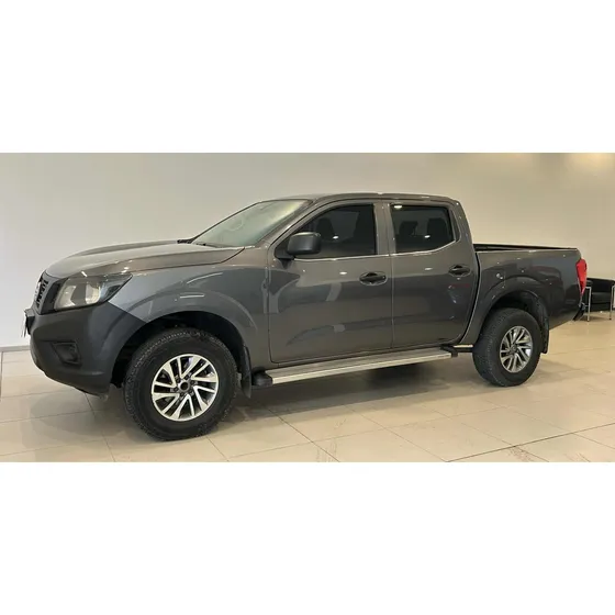 Nissan Np300 Frontier 2.5 S Doble Cabina