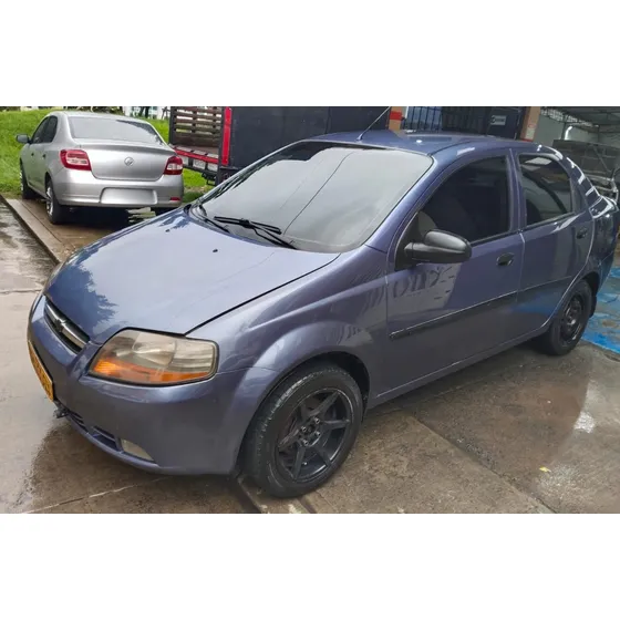 Chevrolet Aveo 1.6 Sd