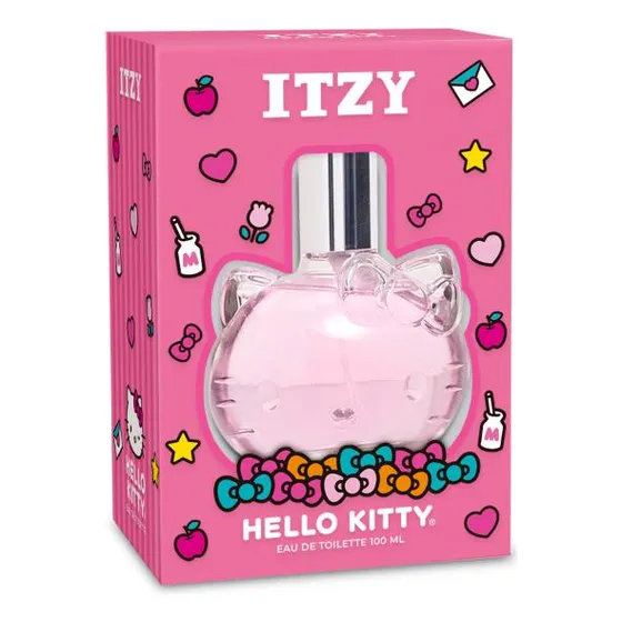 Perfume Hello Kitty Edt | Itzy