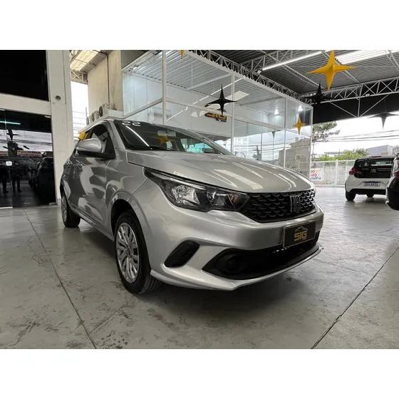 Fiat Argo 1.0 Firefly Flex Manual