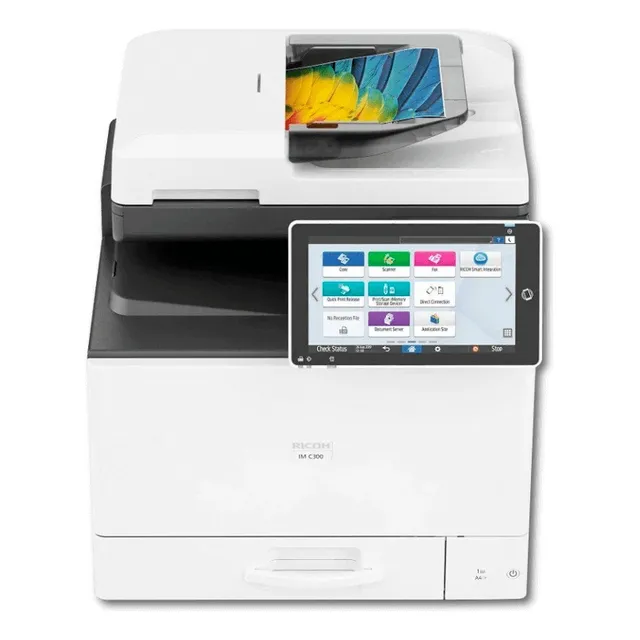 Impresora Multifuncional Ricoh Im C300