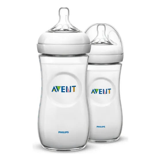 Teteros Natural 2,0 9 Oz 2 Uni Scf033/27 Philips Avent