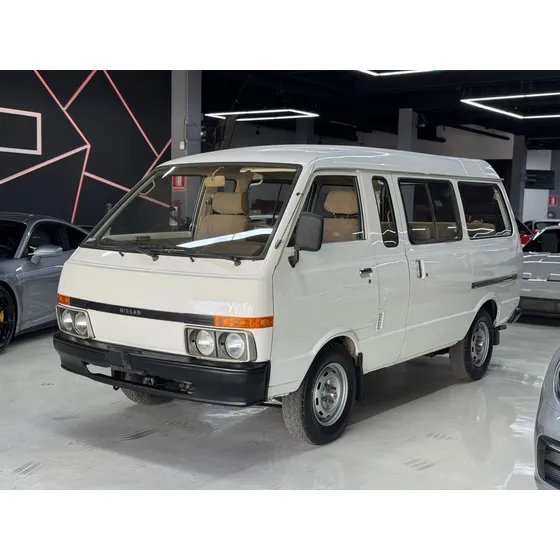 Nissan Ichi Van