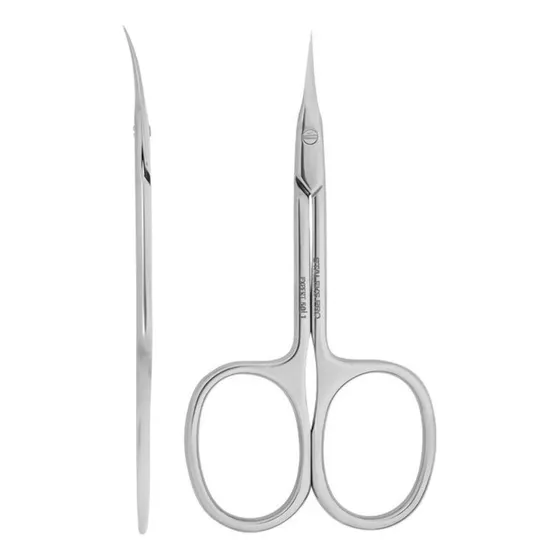 Tesoura De Cutícula Staleks Pro 50/1 Manicure Russa