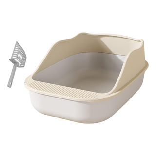 Caja De Arena Para Gatos, Bandeja Para Arena Para Gatitos, Caja De Arena Para Gatos, Bandeja Para Arena Para Gatitos,