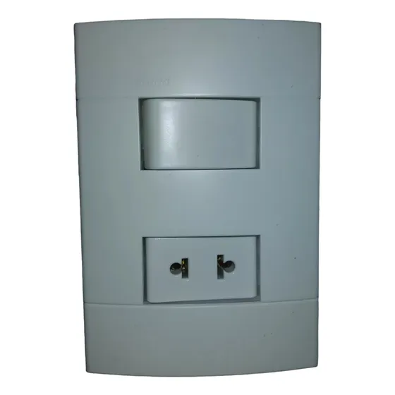 Interruptor Simples 10a 250v C/ Placa Claris Prime Schneider