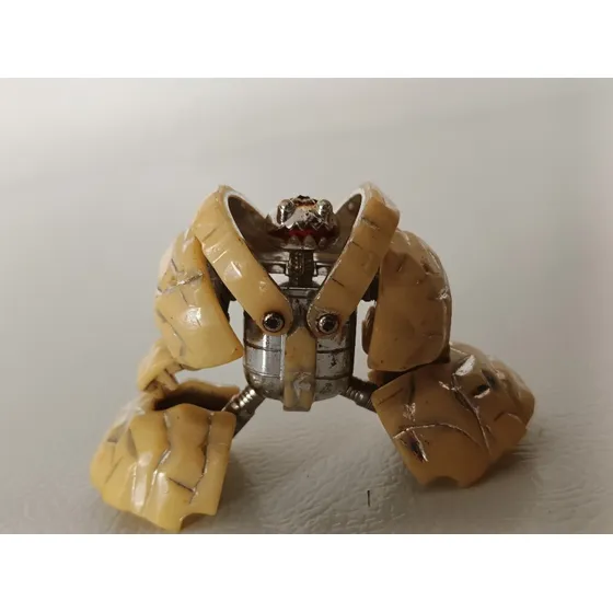 Figura Gobots 1985 Slimestone Rock Lords Robot Transformers