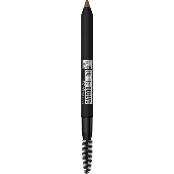 Maybelline Tatto Studio Lápiz Para Cejas Medium Brown