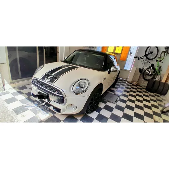 Mini Cooper S 2.0 Salt At