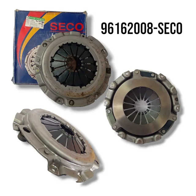 Plato Clutch Cielo/racer/lanos Seco   