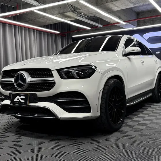 Mercedes-Benz Clase Gle 2022 3.0 450 4matic Coupe