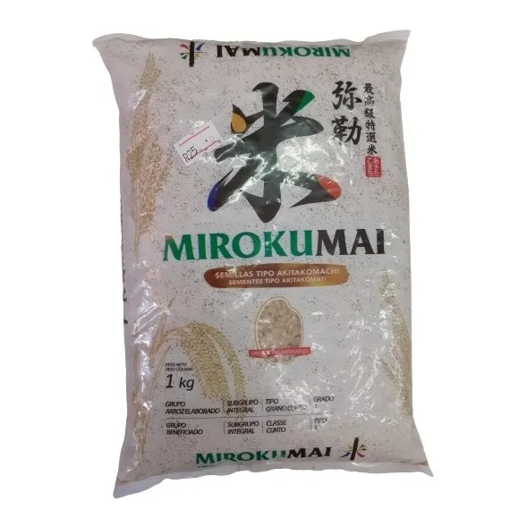 Arroz Integral Japones (mirokumai)
