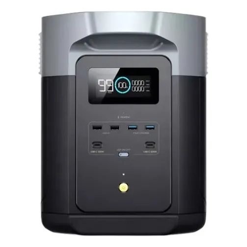 Estacion De Energia Ecoflow Delta 2 Max