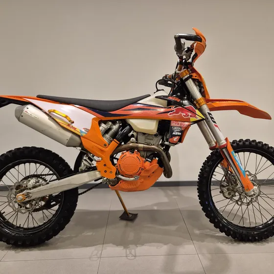 Ktm 350 Exc-f Modelo 2020