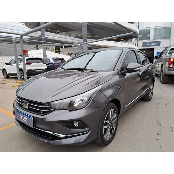 Fiat Cronos 1.3 Precision Cvt