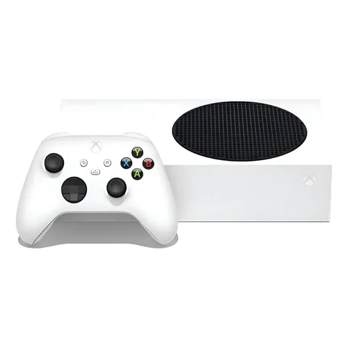Microsoft Xbox Series S 512gb Standard Cor Branco | Parcelamento