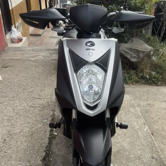 Agility Go 125