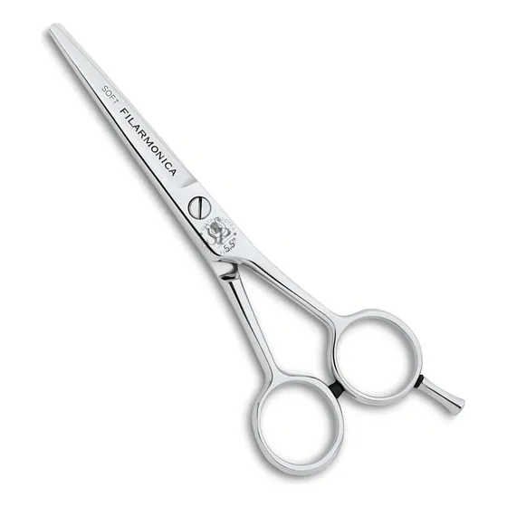 Tijera Filarmonica De Corte Filo Navaja 5,5 Peluquería
