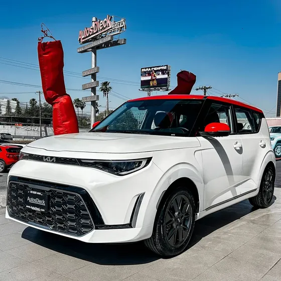 Kia Soul 2023 2.0 Gt Line At
