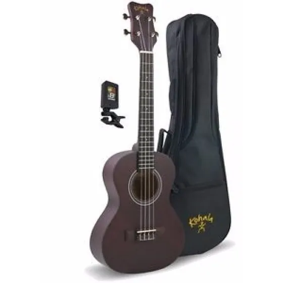 Kohala Kpp T Pack Ukelele Tenor Afinador Funda