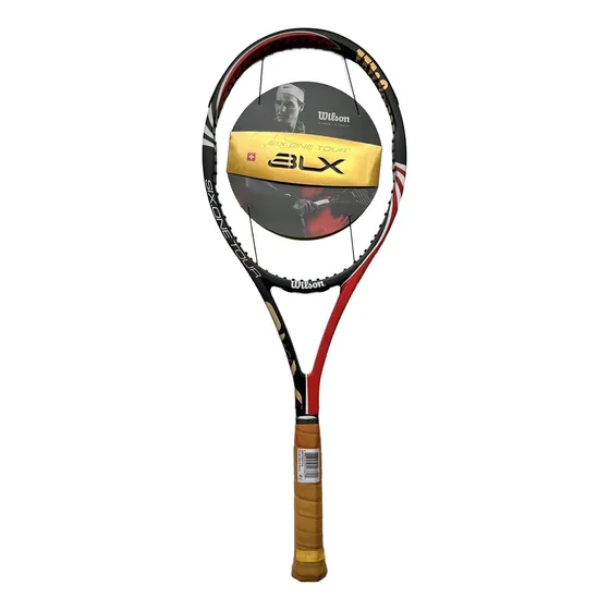 Raqueta Wilson Blx Six One Tour Ultima Fabricada !