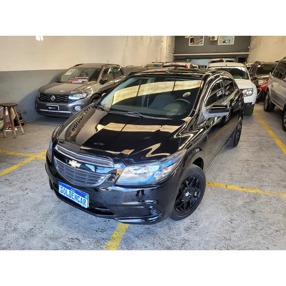 Chevrolet Onix Onix 1.4 Lt Spe/4 (aut)