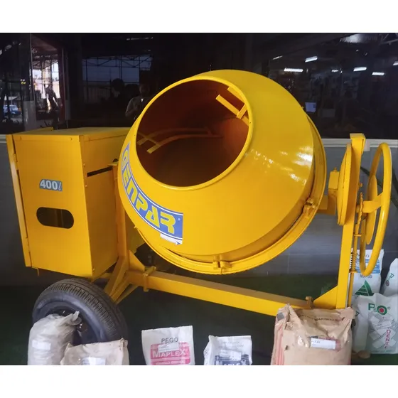 Shimaha Trompo Mezclador 7hp Para Construcción