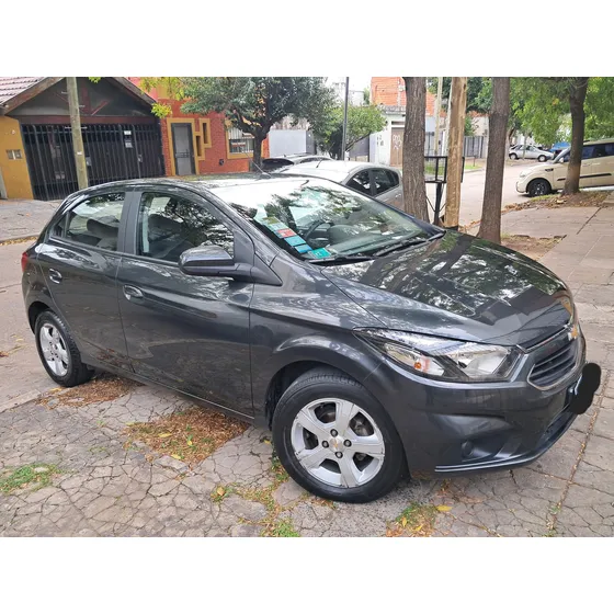 Chevrolet Onix 1.4 Lt 98cv