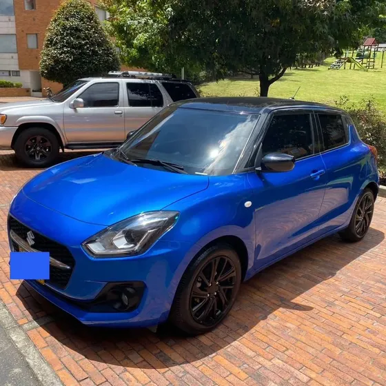 Suzuki Swift Hibrido 2023 1.2 Glx 2wd