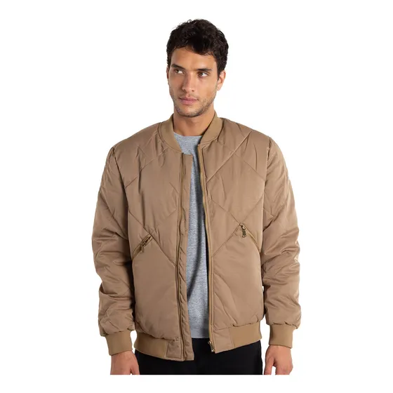 Campera Hombre Abrigo Invierno Saco Clasico Tapado Briganti