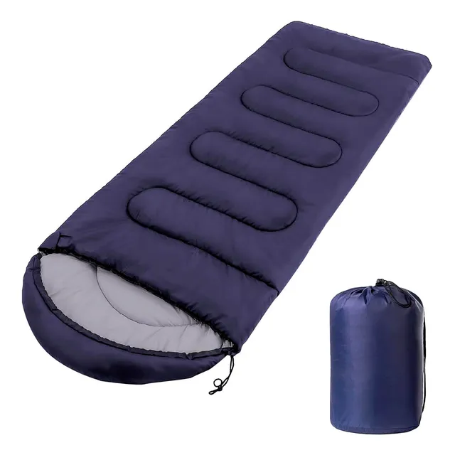 Sobre Dormir Capucha Colcha 190x83+ Bolso Camping - El Rey