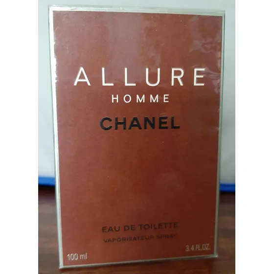 Chanel - Allure Pour Homme (100 Ml) [100% Genuino]