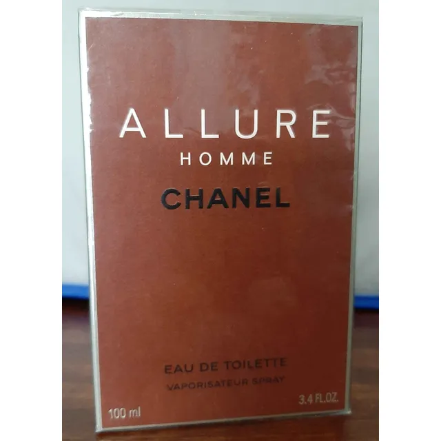 Chanel - Allure Pour Homme (100 Ml) [100% Genuino]