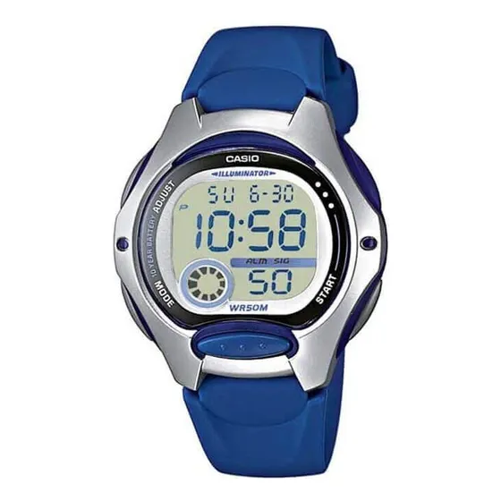 Reloj Casio Digital Mujer Lw-200-2av