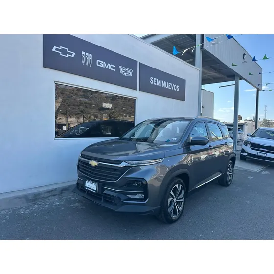Chevrolet Captiva 1.5 Premier At