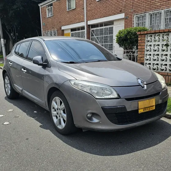 Renault Megane 3 2013 2.0l Automático