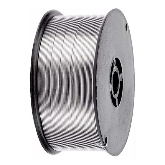 Alambre Mig Flux Sin Gas Rollo X 1kg 0.8
