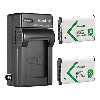 Cargador Kastar P/bateria Np-bx1 Sony Dsc-h400 Hx50v Hx300 Cargador Kastar P/bateria Np-bx1 Sony Dsc-h400 Hx50v Hx300