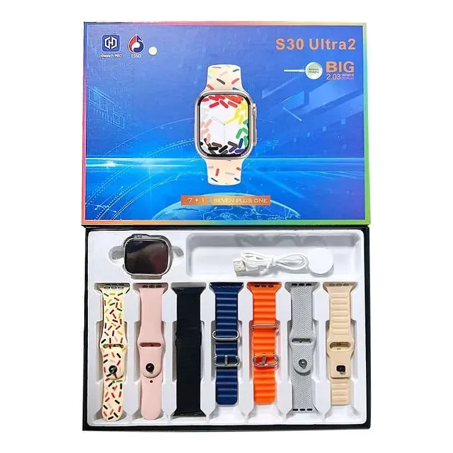 Hiwatch Pro Ultra2 S30 2  Aluminio Resistente Agua