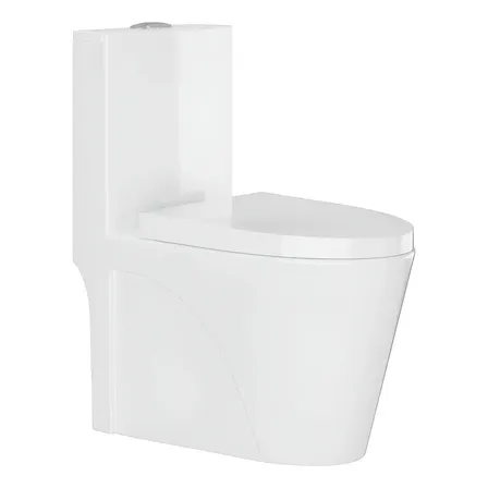 Vaso Sanitário Tubrax Monobloco Caixa Acoplada Completo