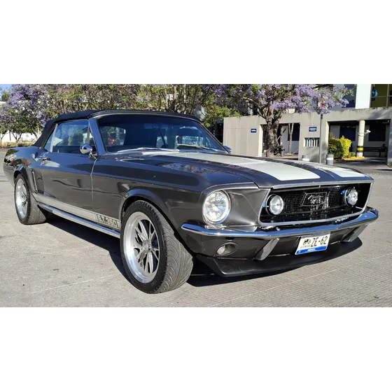 Ford Mustang Convertible 1968