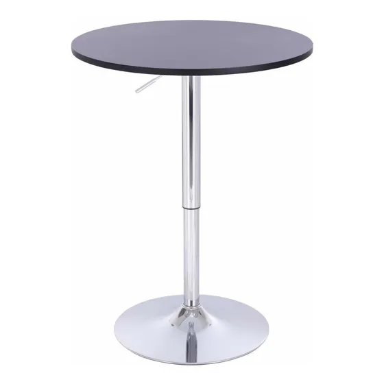 Mesa Tulip Graduable Con Un Diámetro De 60cm