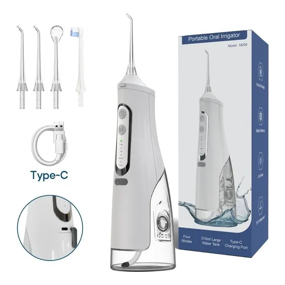 Jato Dagua Limpeza Oral Dental Otimo P/implante Profissional